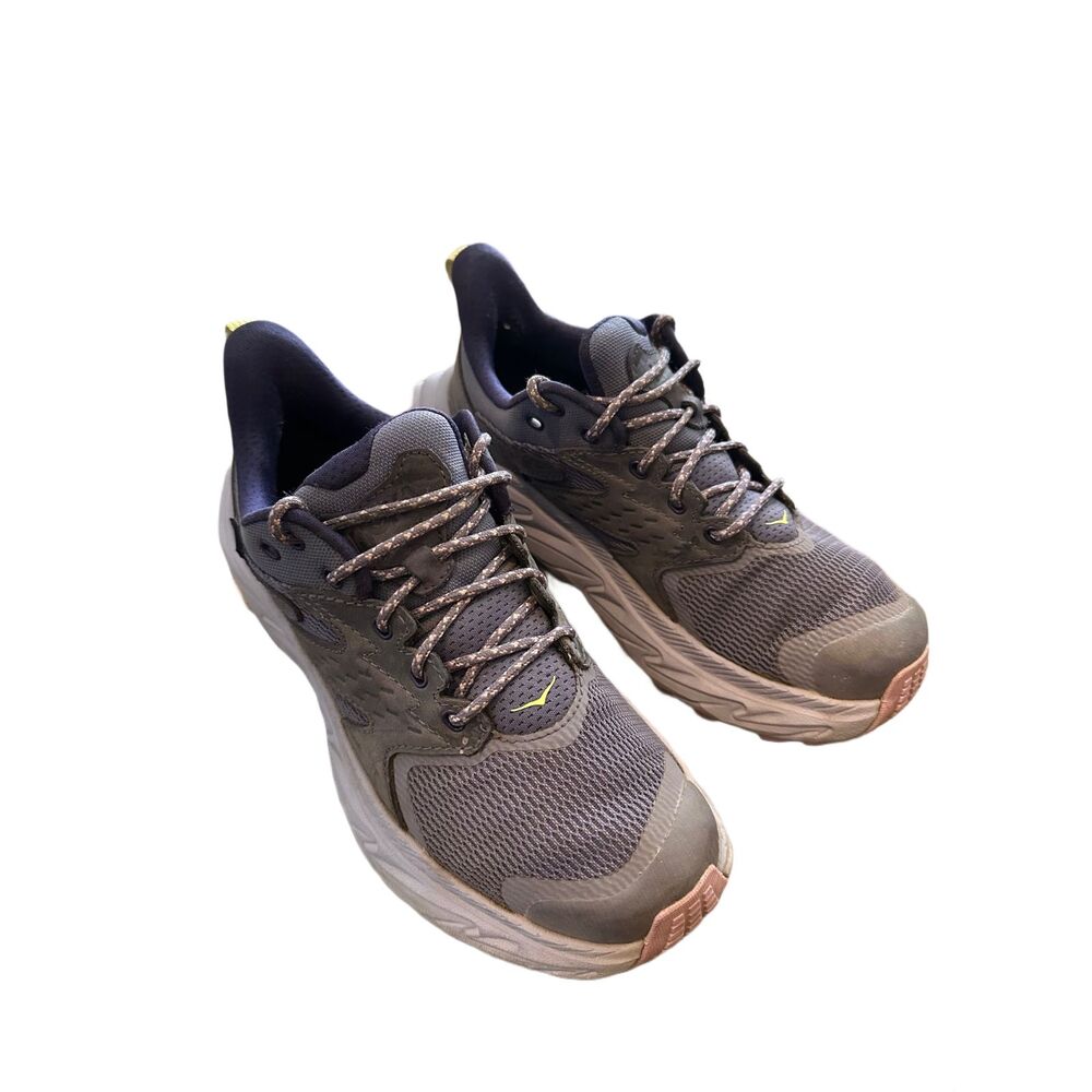 Hoka Anacapa 2 Low GTX Hiking Shoe Purple 7B